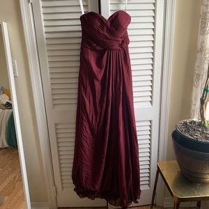 Azazie Arabella A10 Dress Bridesmaid